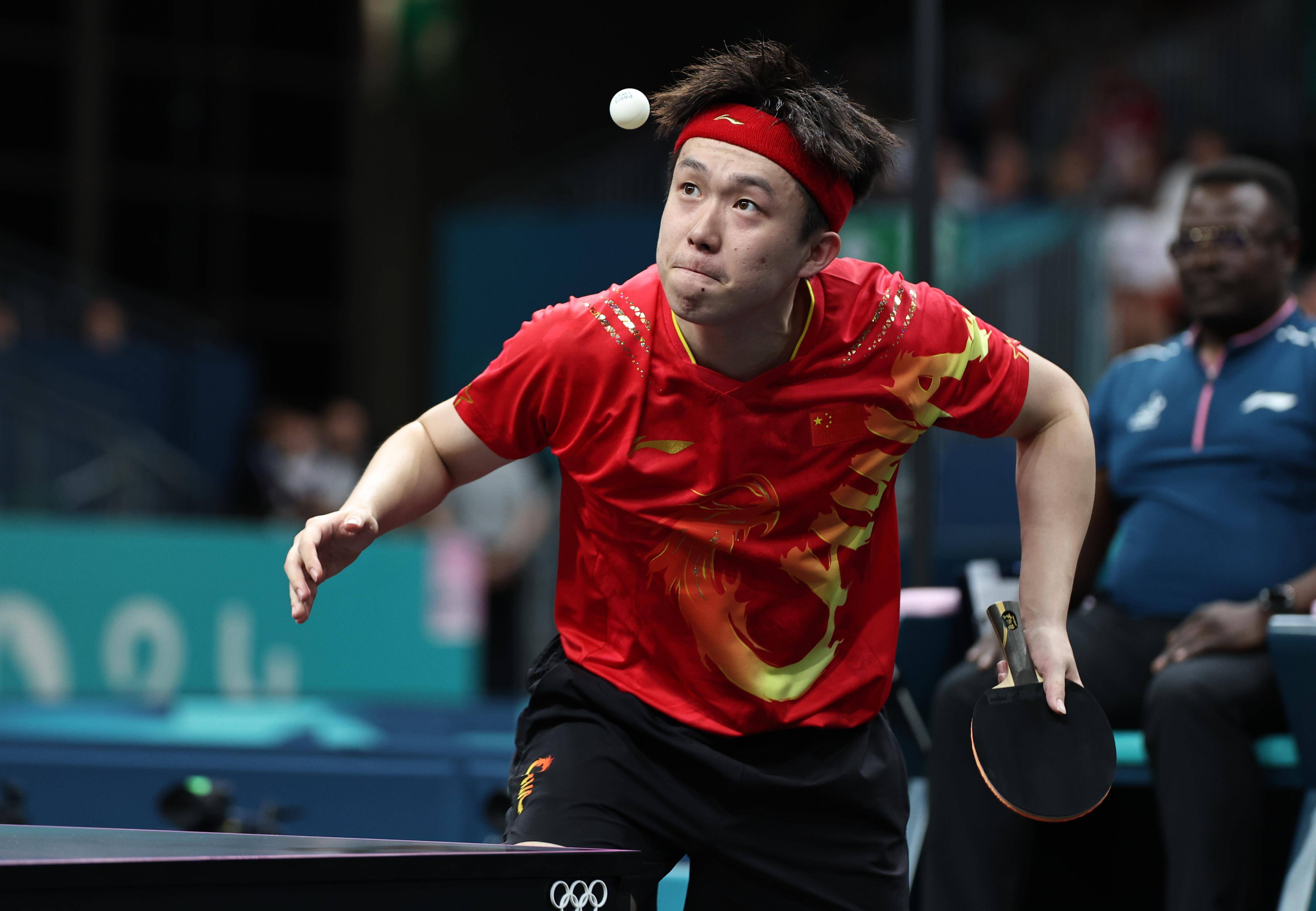 Wang Chuqin's competition (Wang Chuqin's competition schedule is the latest)